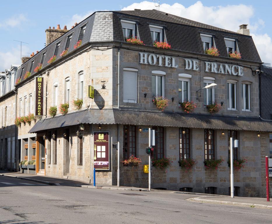 Hotel De France Vire 외부 사진